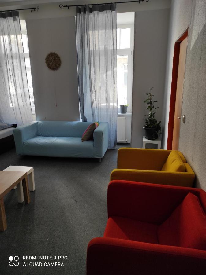 Rose Vienna Malfatigasse Apartment Exterior photo